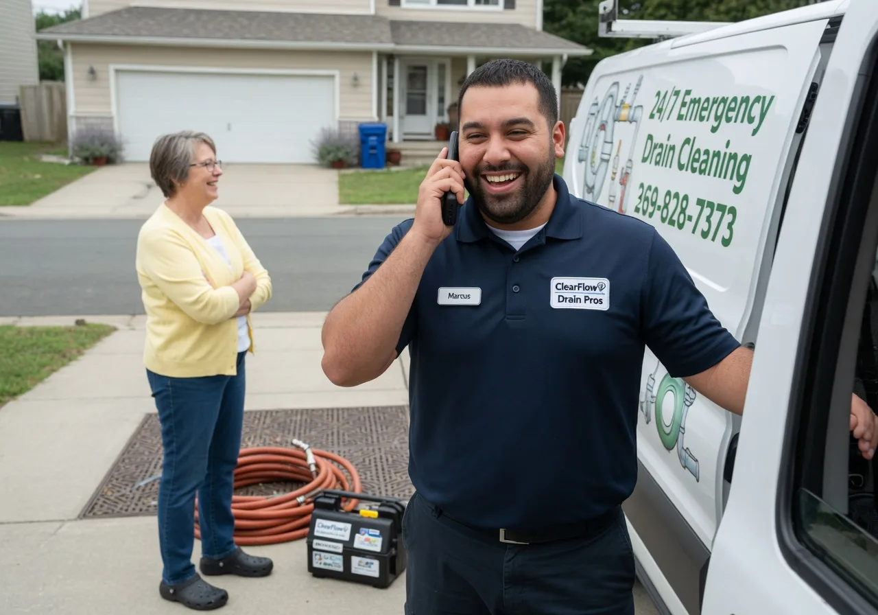 Drain Cleaning in Choteau, MT